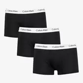 Calvin Klein low rise trunk boxershorts 3-pack zwart