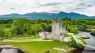 Vlieg-rondreis Welcome to Ireland