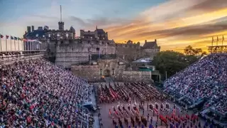 Muziekreis The Royal Edinburgh Military Tattoo