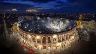 Busreis Opera in Verona