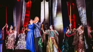 Busreis Andrea Bocelli in Toscane