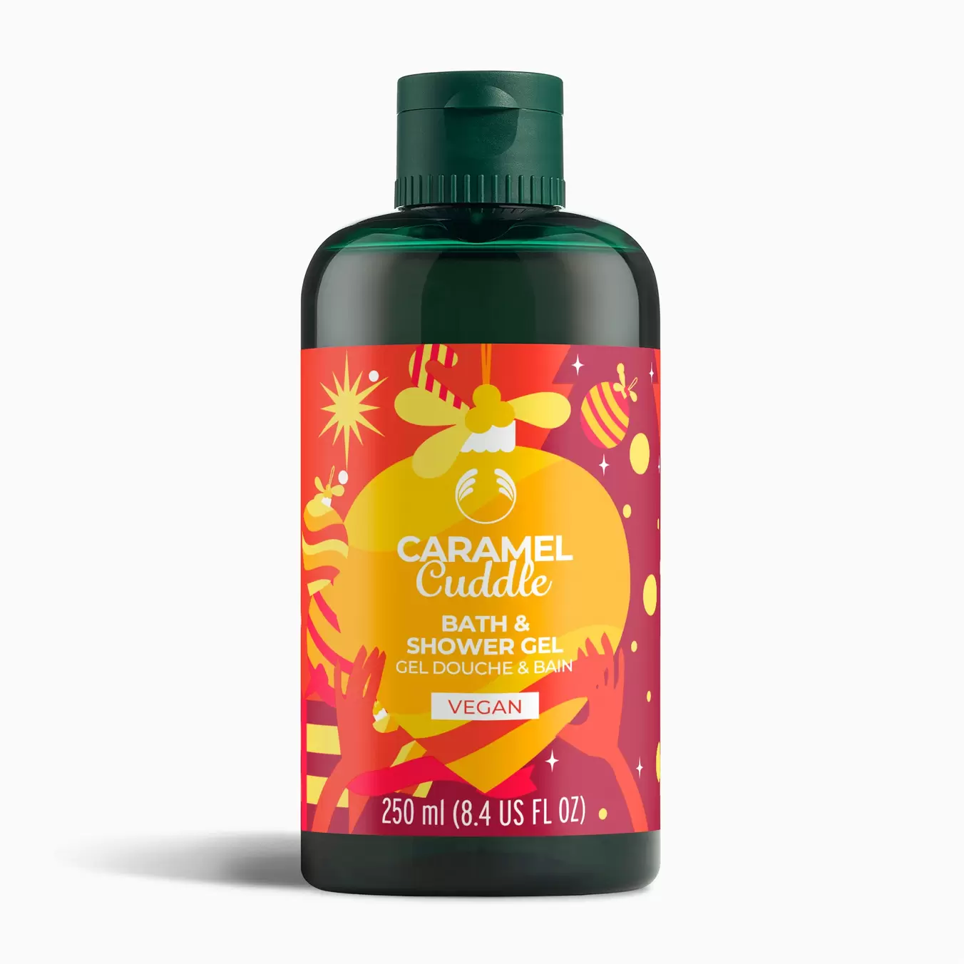 Caramel Cuddle Bath & Shower Gel