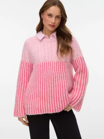 VMERIKA Knitted pullover