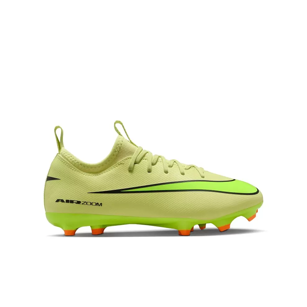 Jr. Mercurial Vapor 16 Academy Low-top voetbalschoen voor kleuters/kids (meerdere ondergronden)