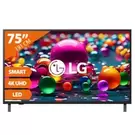 LG 4K SMART 75UA74006LB (2025)
