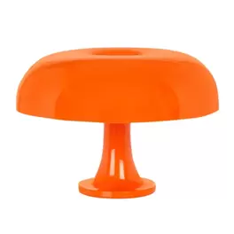 Nessino tafellamp oranje