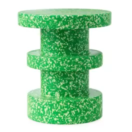 Bijzettafel Bit stack green