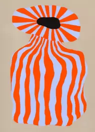 poster Doodle of a…