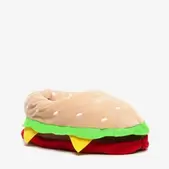 Thu!s heren pantoffels hamburger