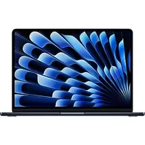 APPLE MacBook Air 13 inch - M4 - 16 GB - 256 GB - Midnight
