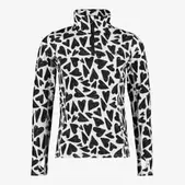 Mountain Peak kinder skipully met rits hartjes