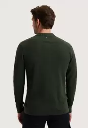 Polo Met Lange Mouwen