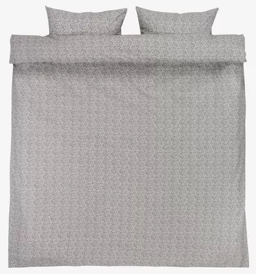 Dekbedovertrek EDIT 240x220 blauw