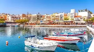 Vlieg-rondreis Karakteristiek Kreta