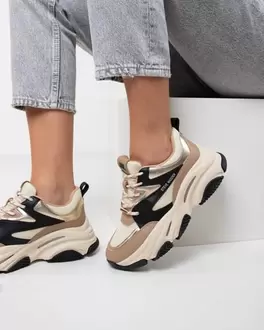 Steve Madden Progressive