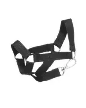 Hobby Pony halster - zwart