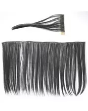 Hobby Horse - manen kit - grijs