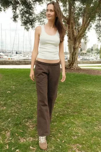 Product Name:Anastasia Tie Sweatpants