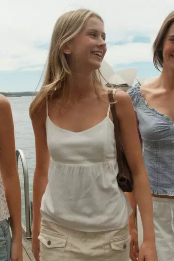 Product Name:Colleen Top