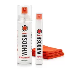 WHOOSH! Duo Screen Wash Kit - 100ml & 8ml