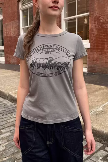 Product Name:Hailie Electric Circus Top