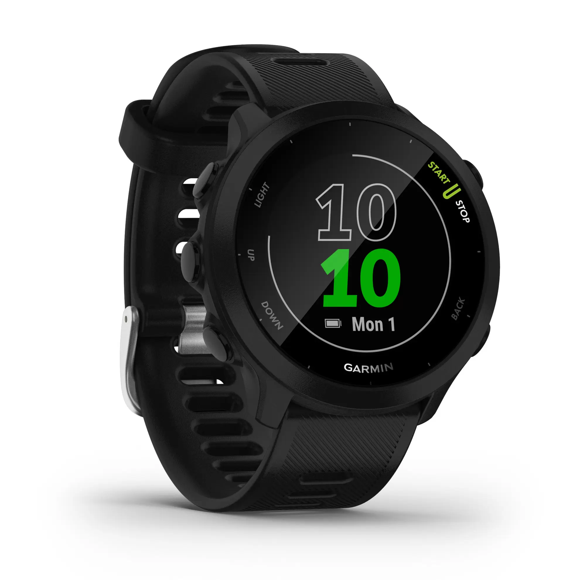 GPS-smartwatch Forerunner 55 zwart