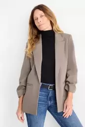 Business-blazer - regular fit