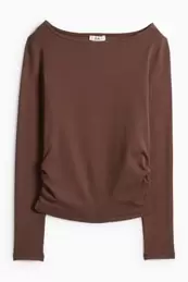 Longsleeve - slim fit