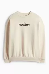 Sweatshirt - Peanuts