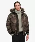 Everest Faux Fur Bomberjack