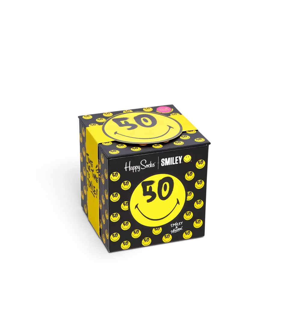 Smiley Collector's Edition 3-Pack