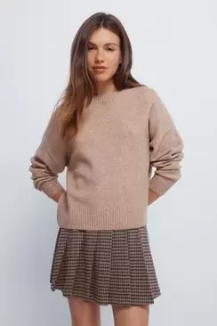 Skirt and jumper set