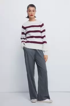 Trousers and jumper set
