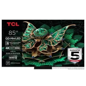 TCL 85MQLED85K TV (2025)