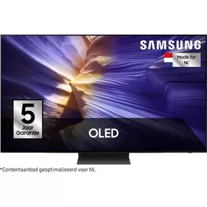 Samsung OLED 4K QE48S92F TV (2025)