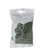 Panduro strijkkralen - 1000 stuks - 102 forest green