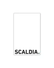 Omslagkarton - 50x70 cm - wit