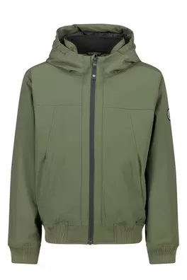 Hooded bomber Jefferson JR