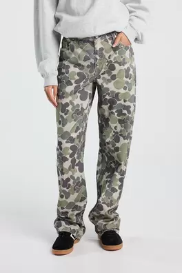 Jeans Montana Camo