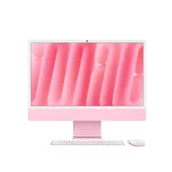 Apple iMac 24-inch - roze