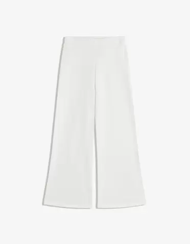 Sweatstof broek met studs