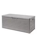 Florida opbergbox 550 liter - warm grijs