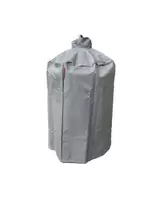 Moddern barbecue beschermhoes