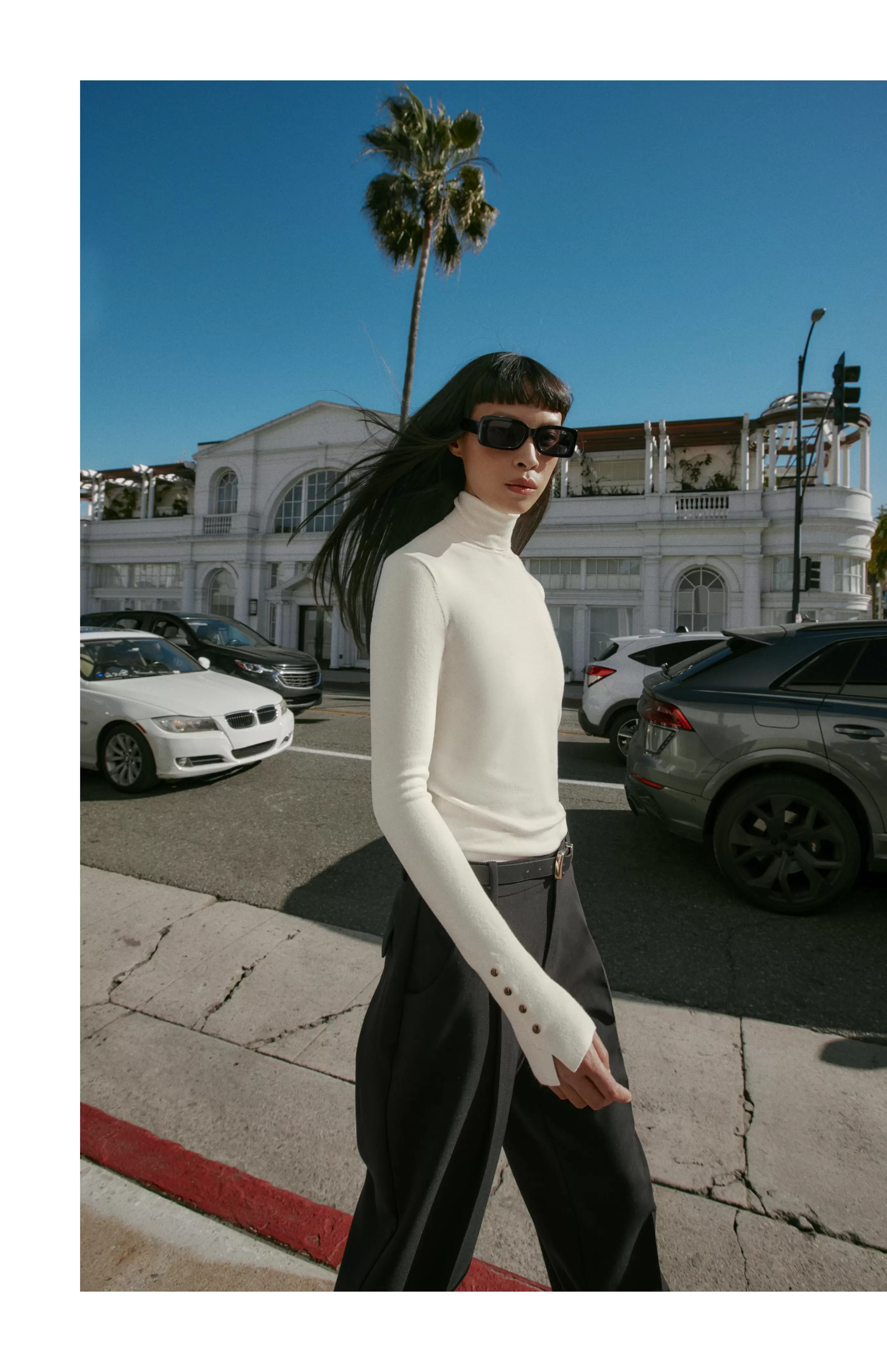 BASIC EFFEN TRICOT TRUI