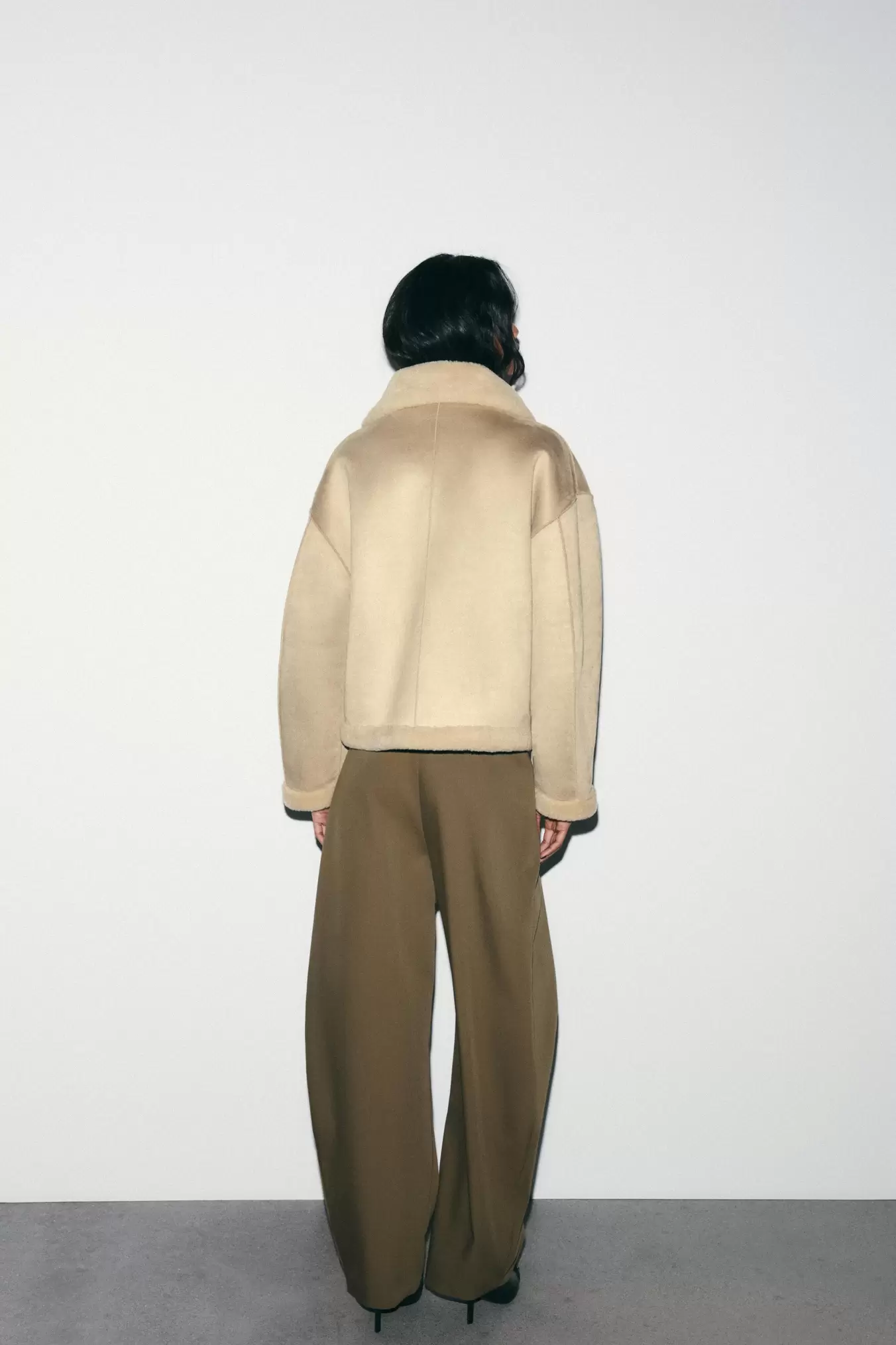 OMKEERBAAR DOUBLE FACE JACK