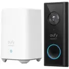 Eufy Video Doorbell 2K + HomeBase 2 Zwart