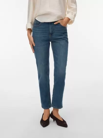 VMROSIE Mid rise Slim Fit Jeans