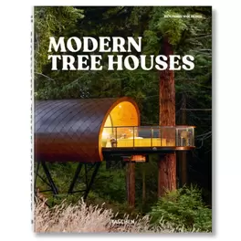 Koffietafelboek Modern Tree Houses