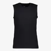 Unsigned heren singlet zwart