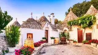 Vlieg-rondreis Puglia, Calabria, Sicilië & Campania